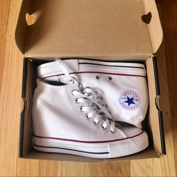 converse wedge chuck taylor